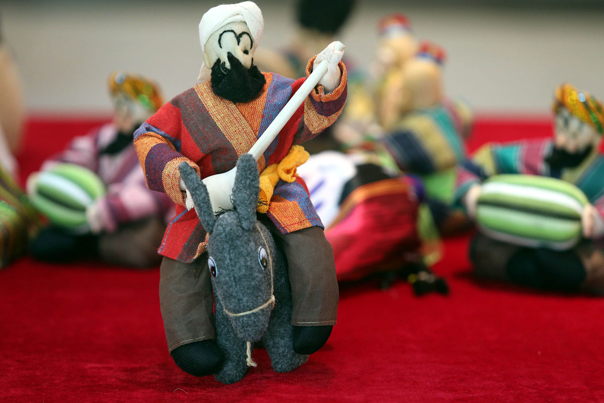 新疆非物质文化遗产旅游活化论文