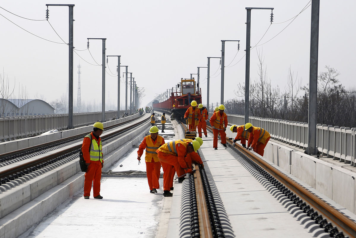 贵州航空高铁学校：培养高铁技术人才的摇篮