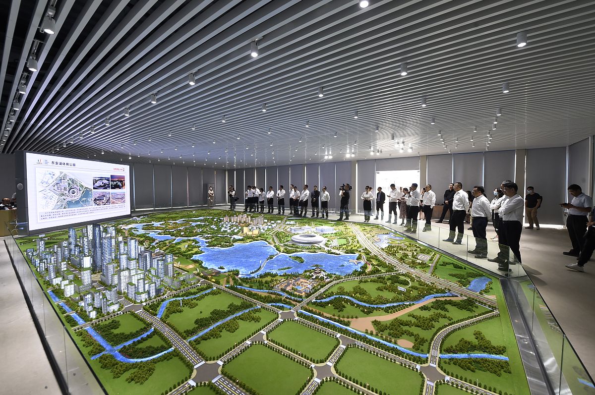 (如需下载使用,请务必署名 红星新闻 王欢/人民视觉)2020年5月25日,成