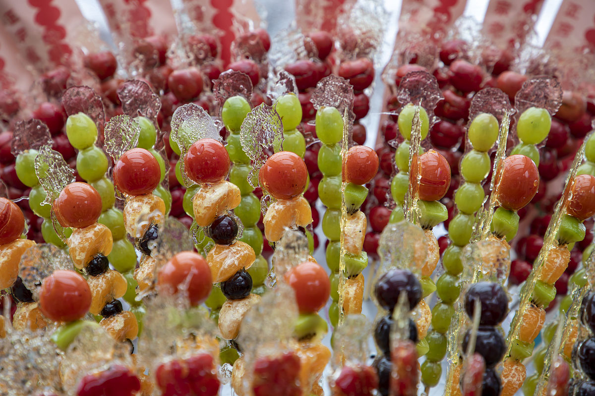 冰糖葫芦不化？教你几个小技巧！