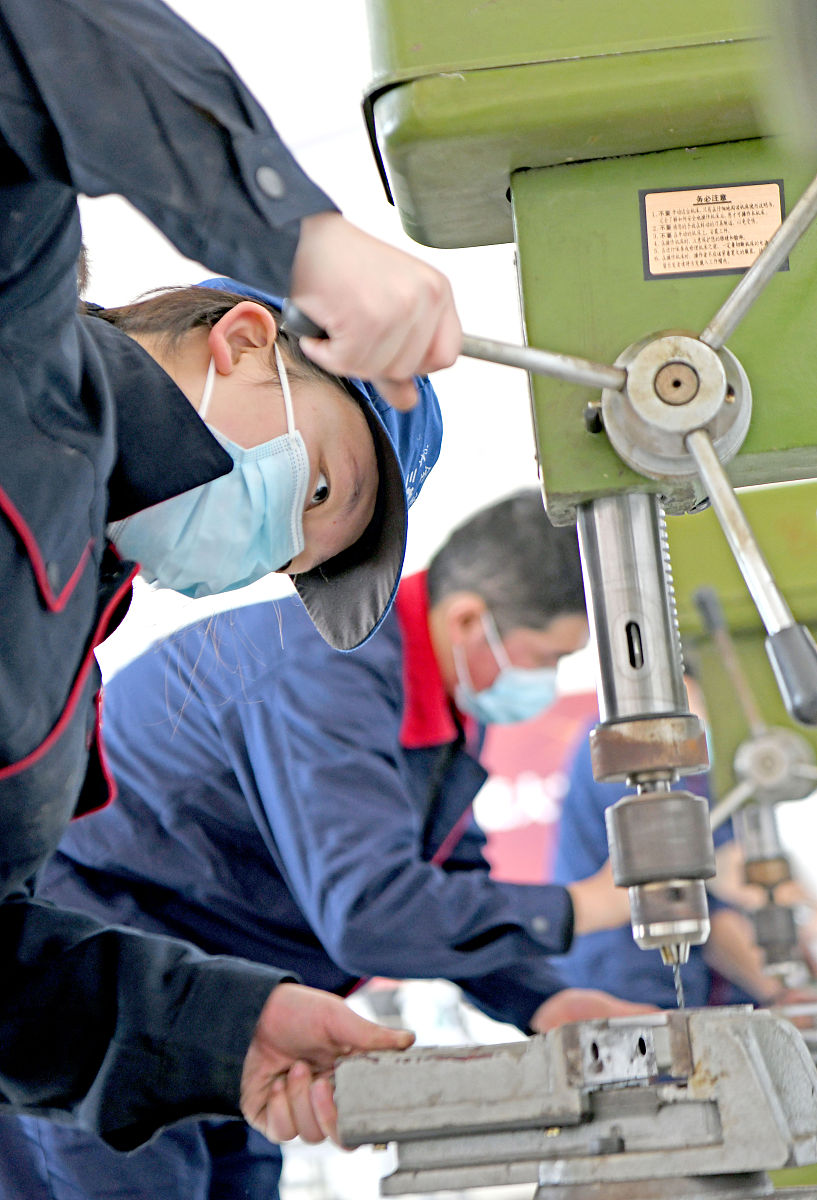 如皋市技工学校2022年招生简章