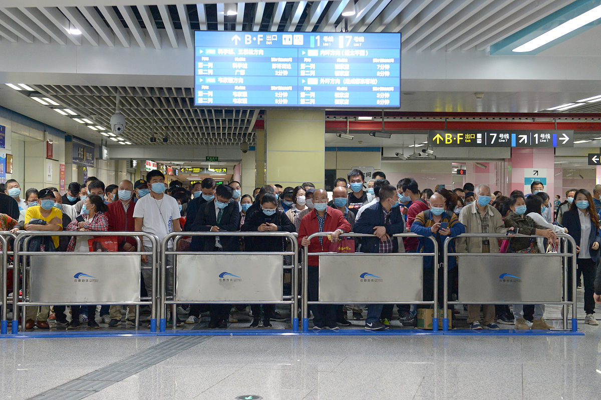 (如需下载使用,请务必署名:红星新闻 王勤/人民视觉)2020年9月27日,四