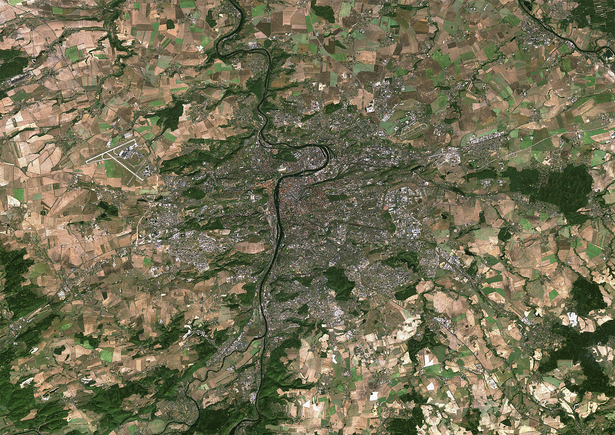 北斗地图高清卫星地图