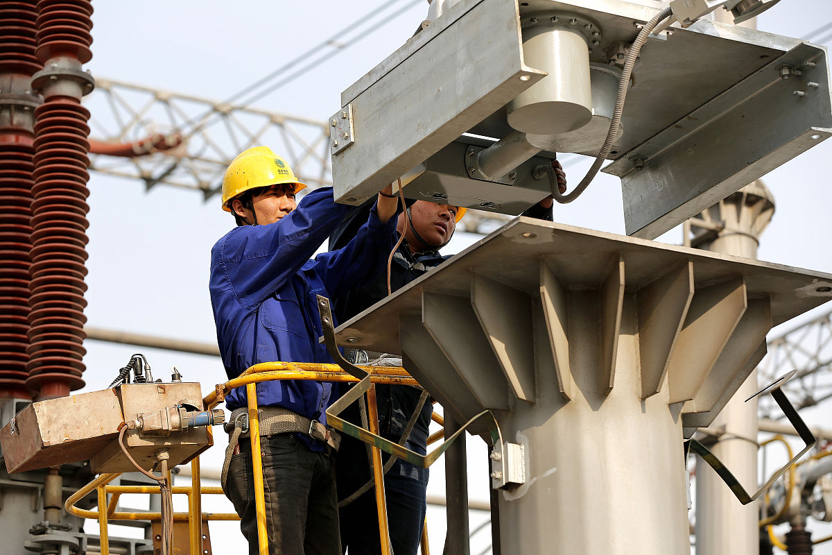 GIS断路器吊装工艺经验分享：500字详解安全高效操作