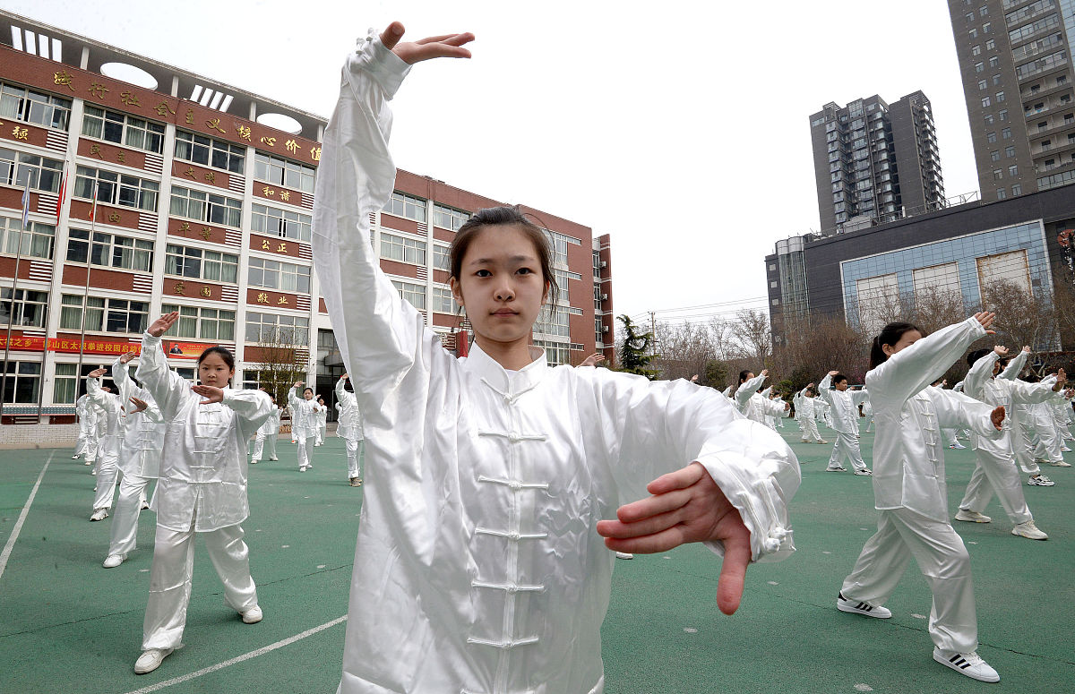 齐鲁武术学校的创新