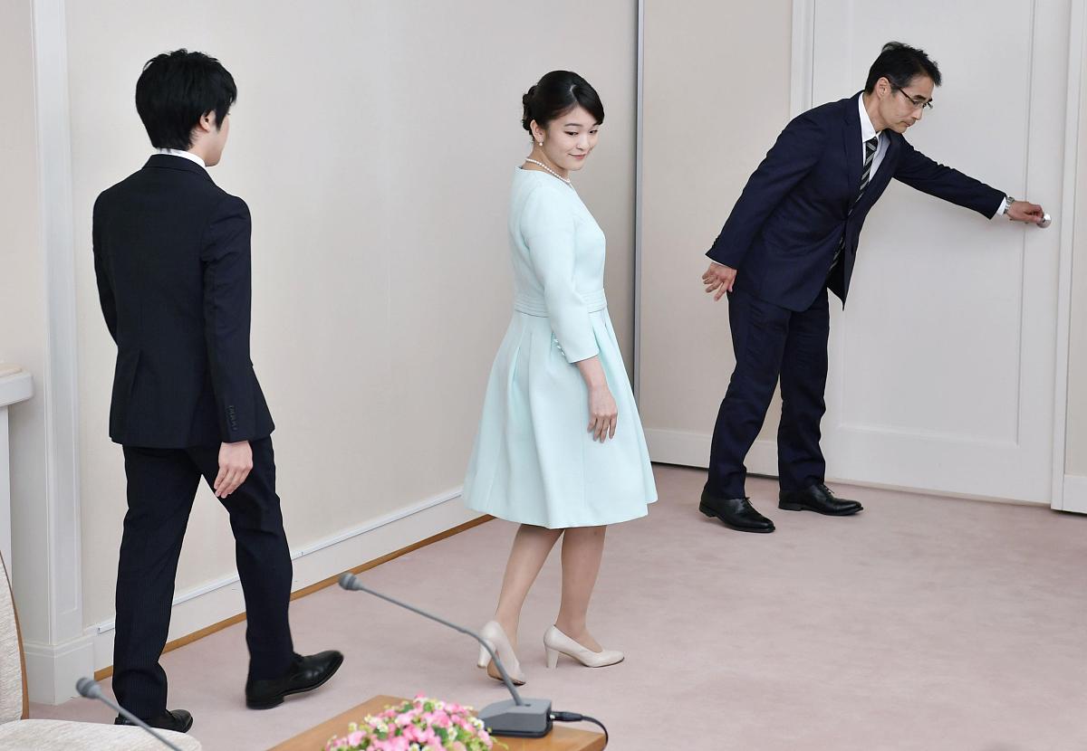 (资料图)2017年9月4日讯,日本共同社9月4日报道称,3日正式订婚的秋筱