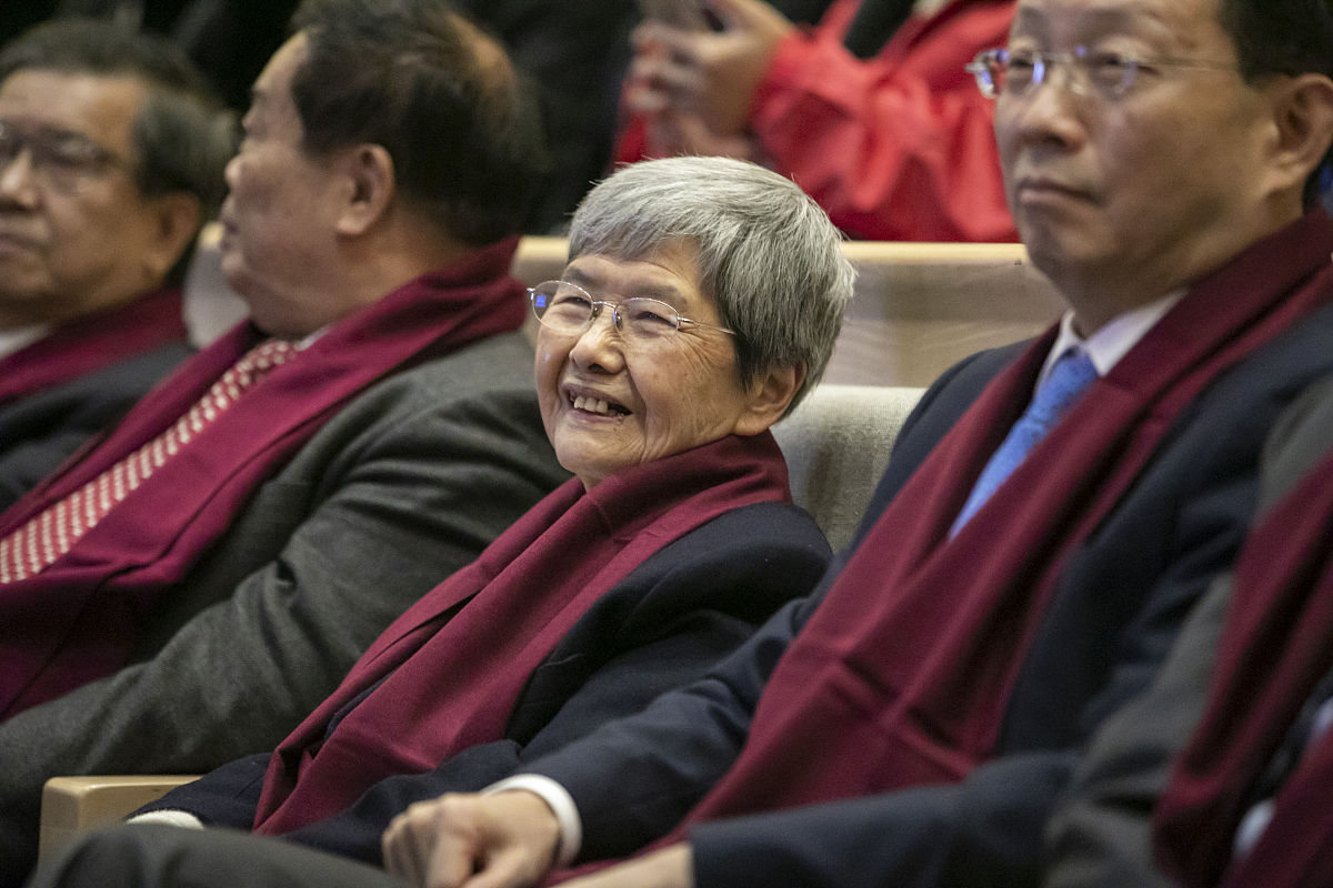 敦煌的女儿樊锦诗：敦煌文化展现中华民族文化自信