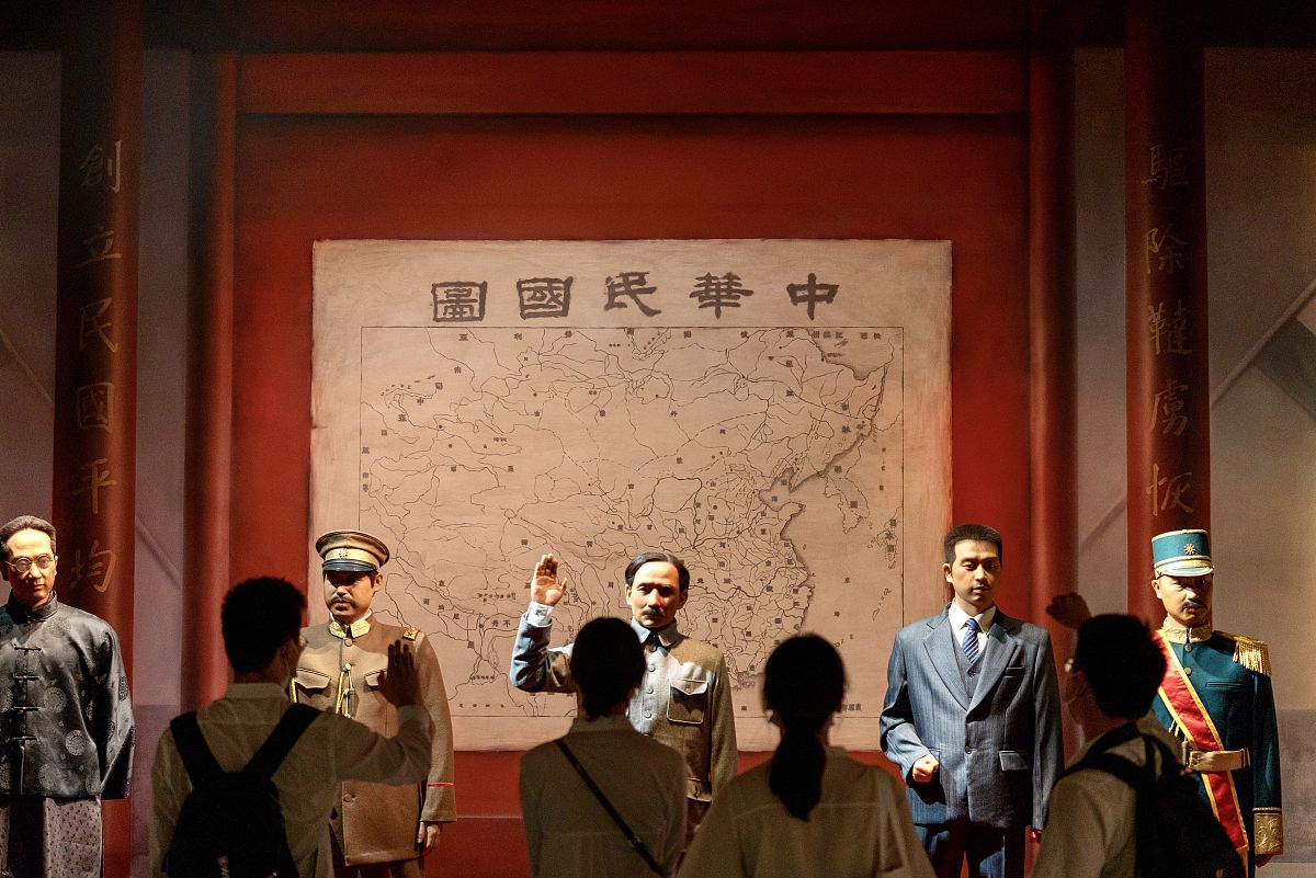 孙中山：中国国父？正方四辩强力辩词