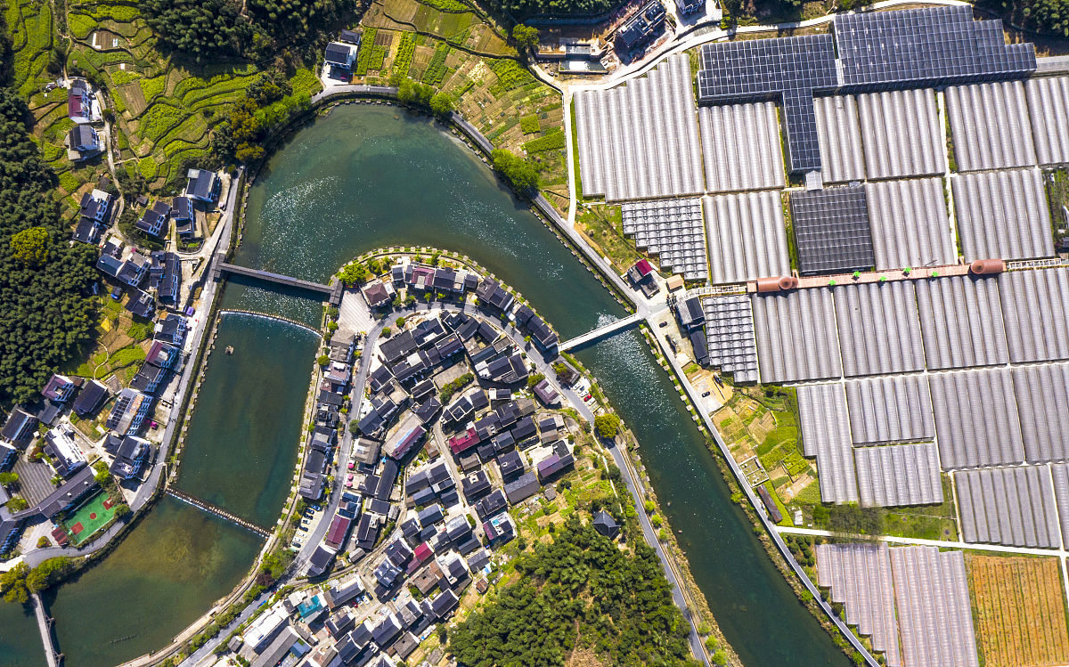 2023年乡镇干部关于乡村振兴调研报告