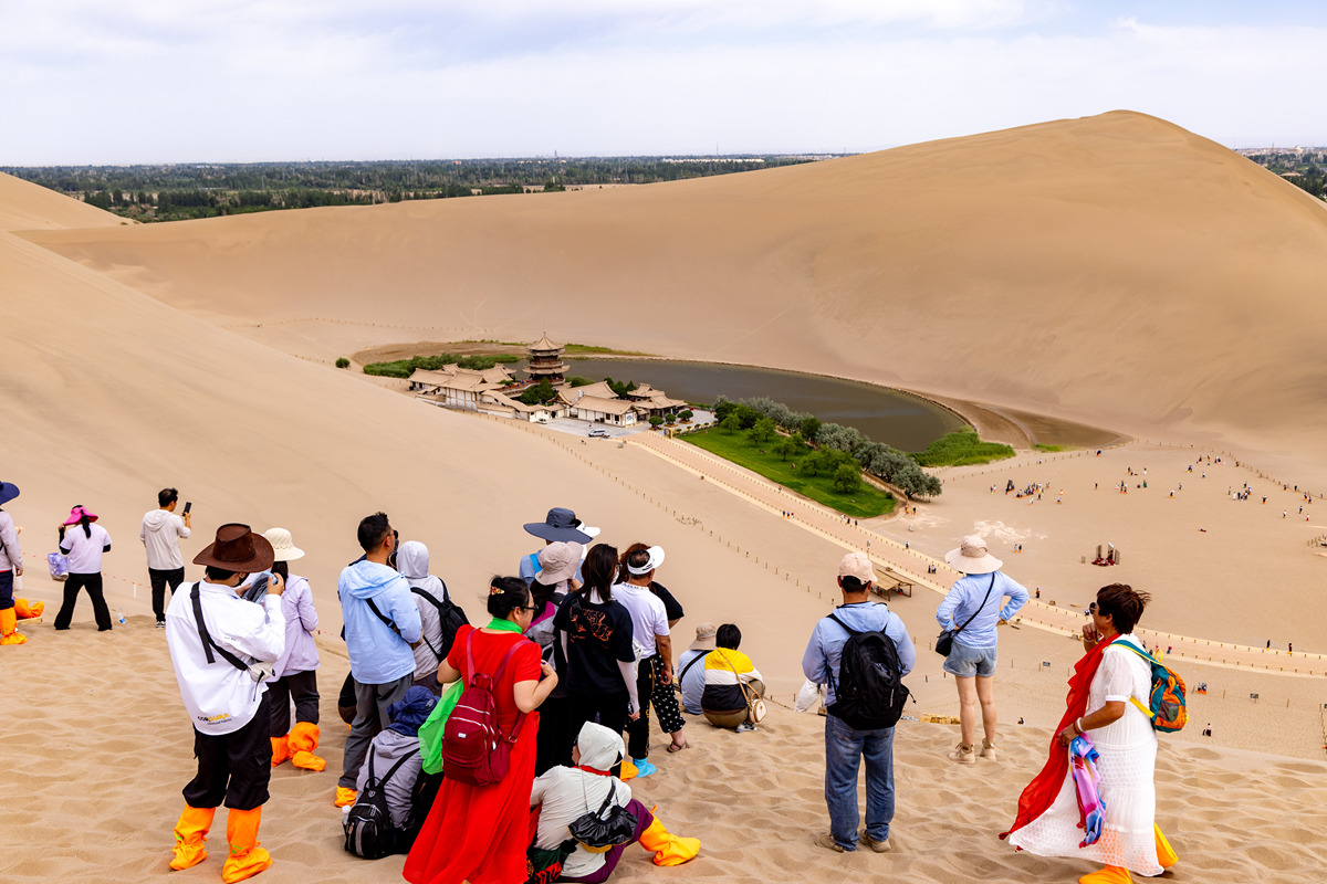 敦煌2日旅游攻略