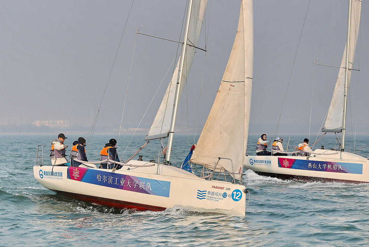 航海技术高级人才定制班用发散