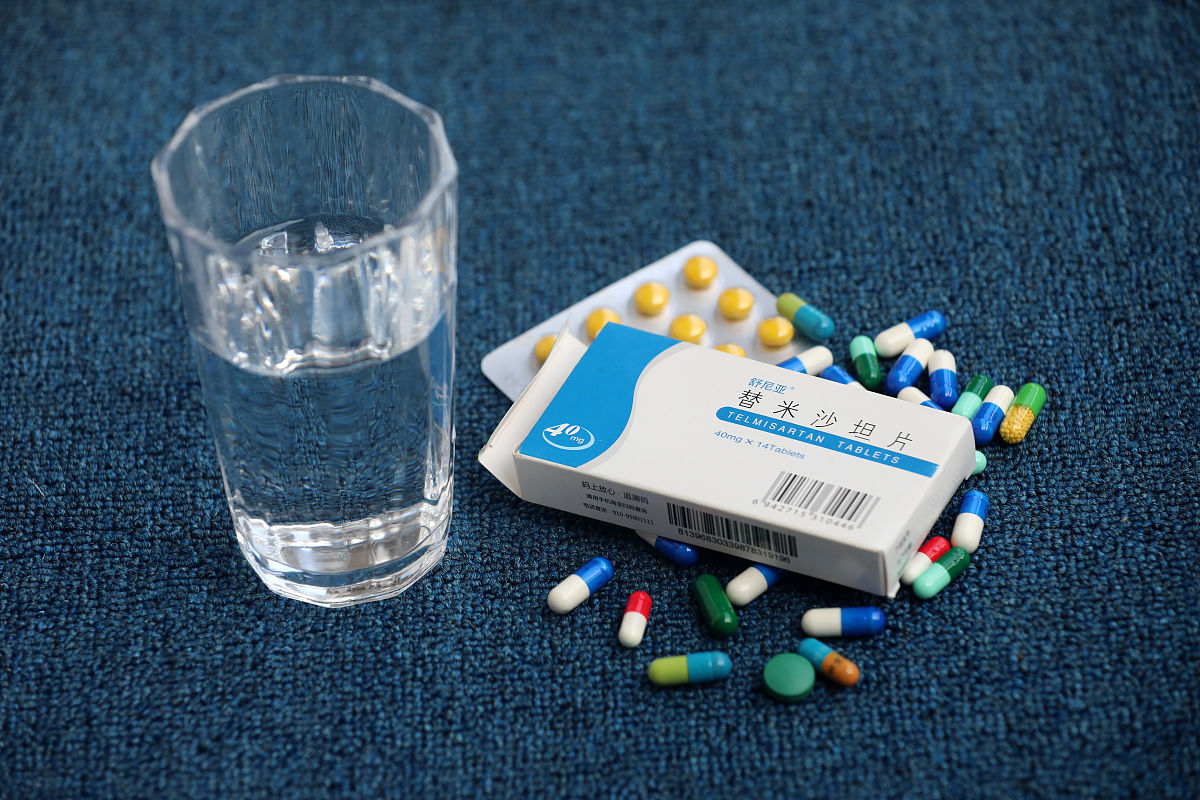 高血压患者必看！5种常见降压药的副作用及注意事项