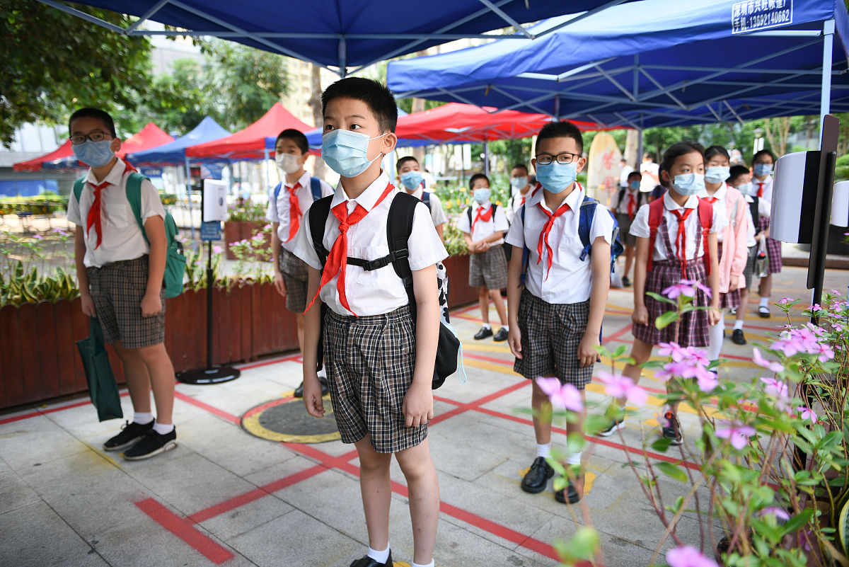 2020年六年级开学时间：最新消息和注意事项