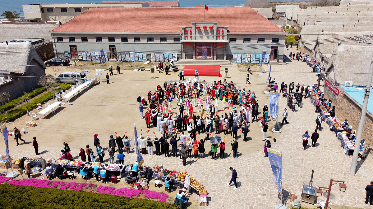 东楮岛村区位分析：美丽海岛村庄的旅游与发展潜力