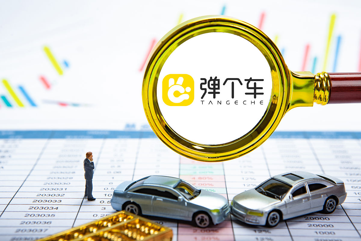 弹个车：便捷的在线租车服务平台