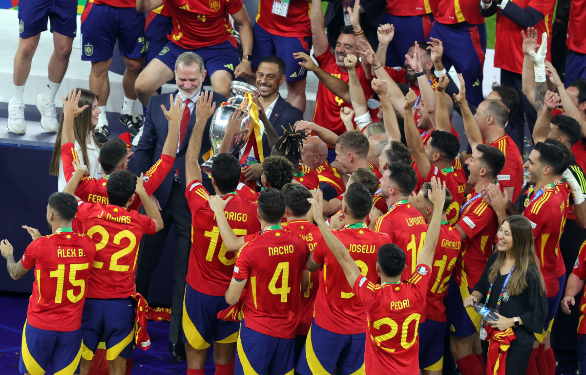 英格兰vs西班牙比赛结果？西班牙跟英格兰谁赢了