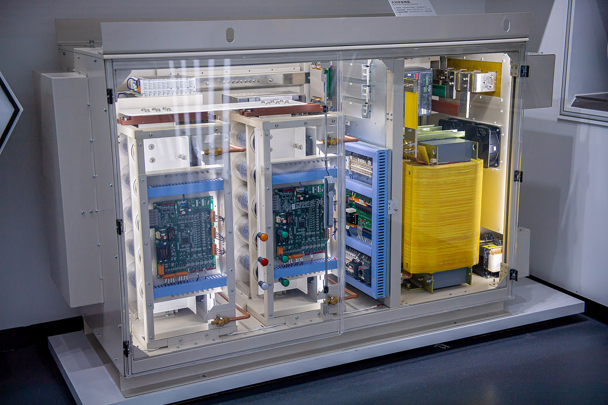 商场核心机电设备