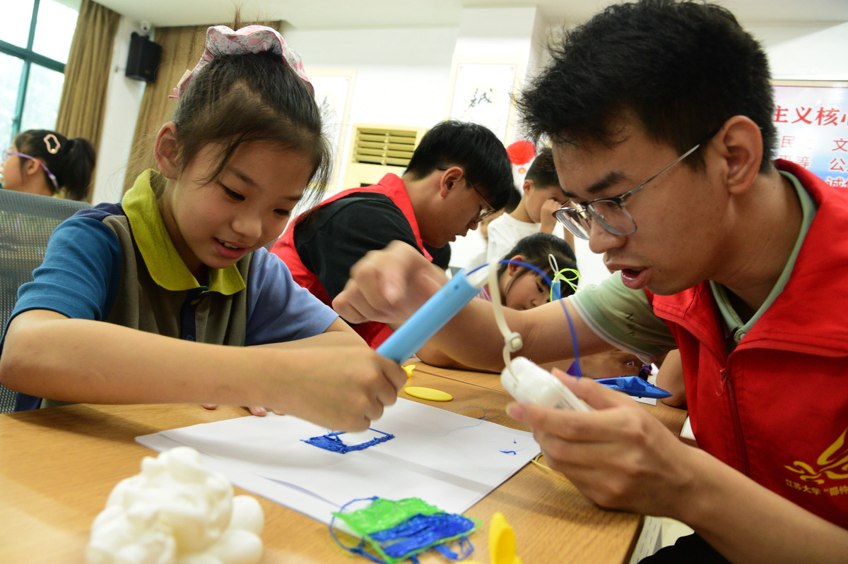 太原聋人学校美术绘画专业怎么样？| 聋哑学生艺术教育