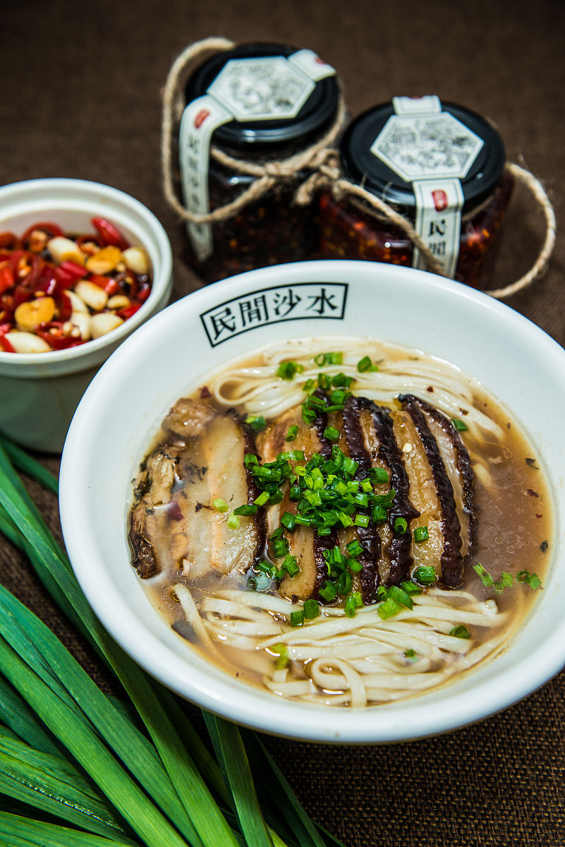 湖南米粉：美食与文化的交融