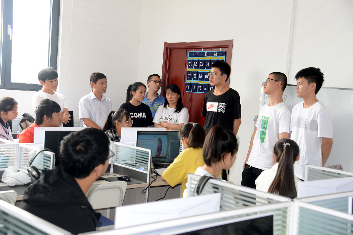 莒南县职业教育中心会计电算化专业怎么样