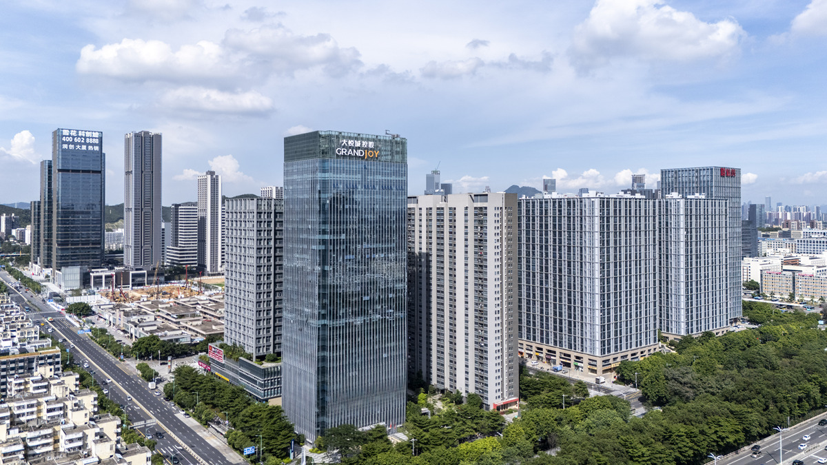 深圳罗湖区产业概览：金融、商贸、文化创意等