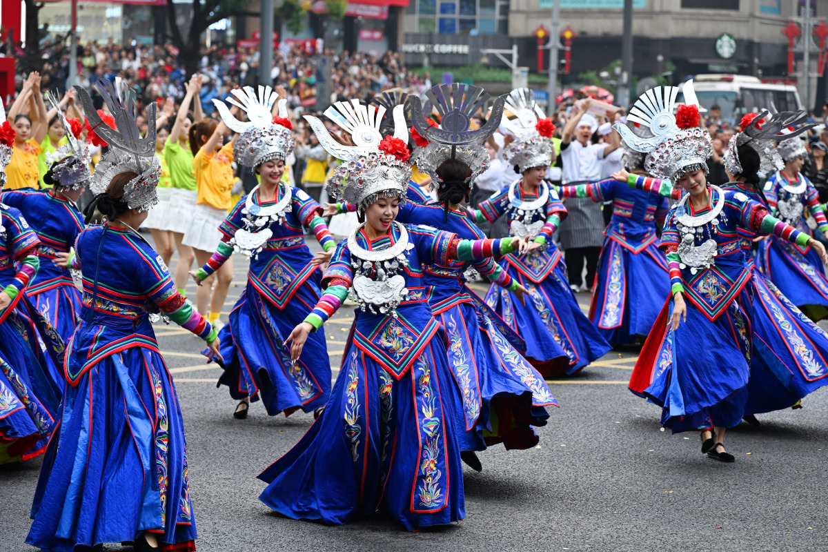 贵州彝族撮泰吉保护传承的重要性