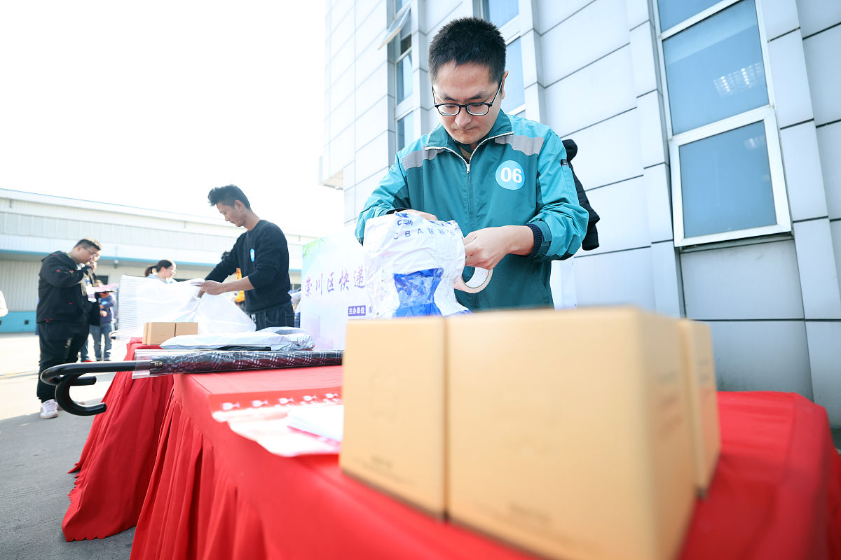 菜鸟速递全新升级，一鼓作气，必战佳绩！