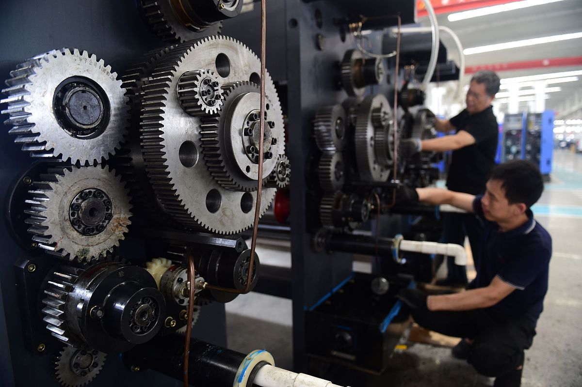 机械制造技术就业方向怎么样