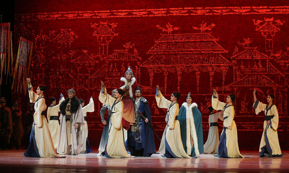 中国最早的表演艺术：从祭祀仪式到京剧昆曲