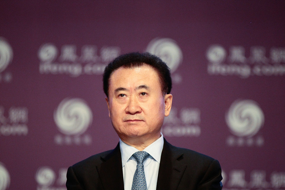 万达实控人是谁