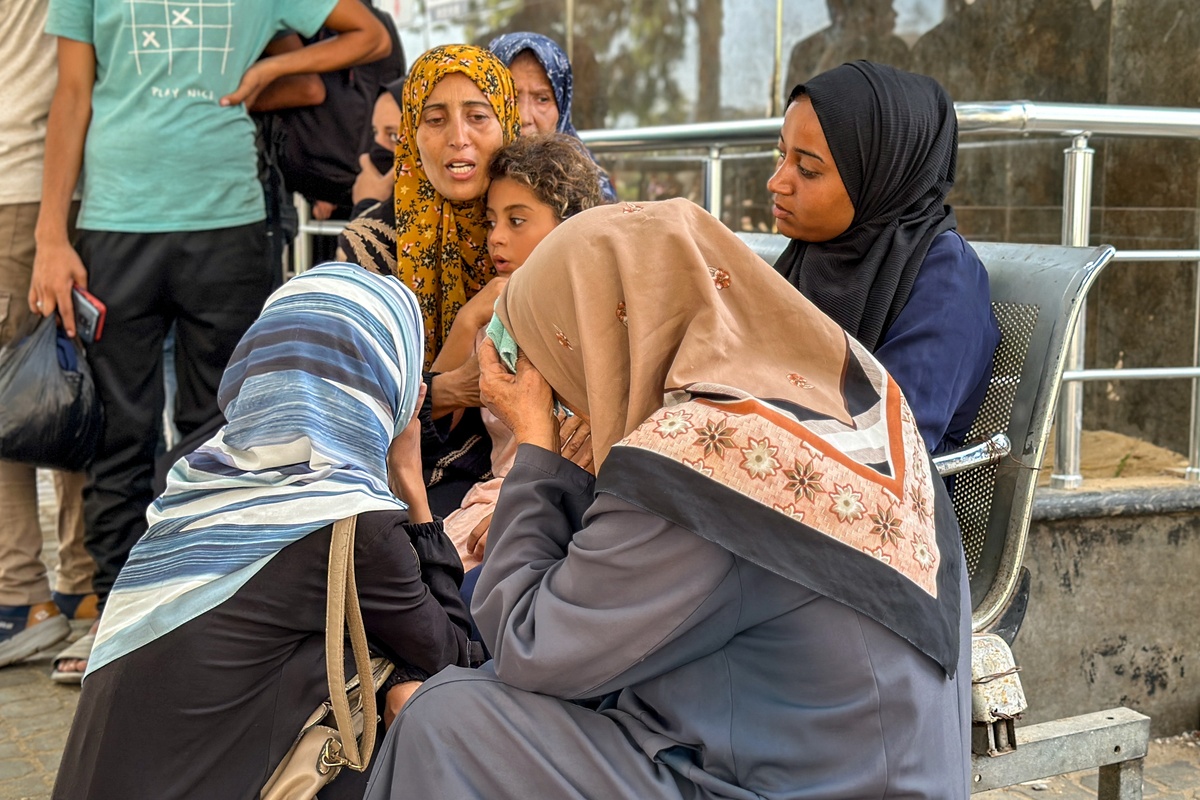 伊朗社会风气：友好、热情、注重家庭