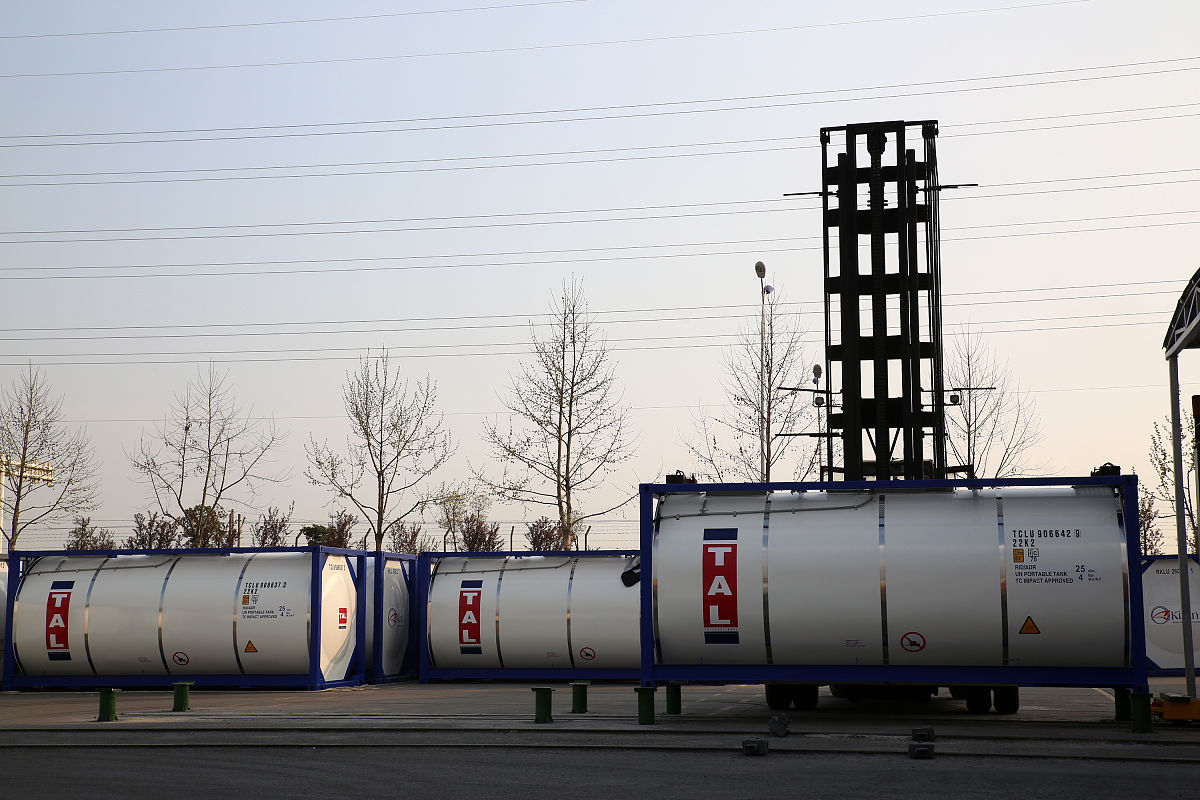 低温区冷藏集装箱如何保持零上温度？