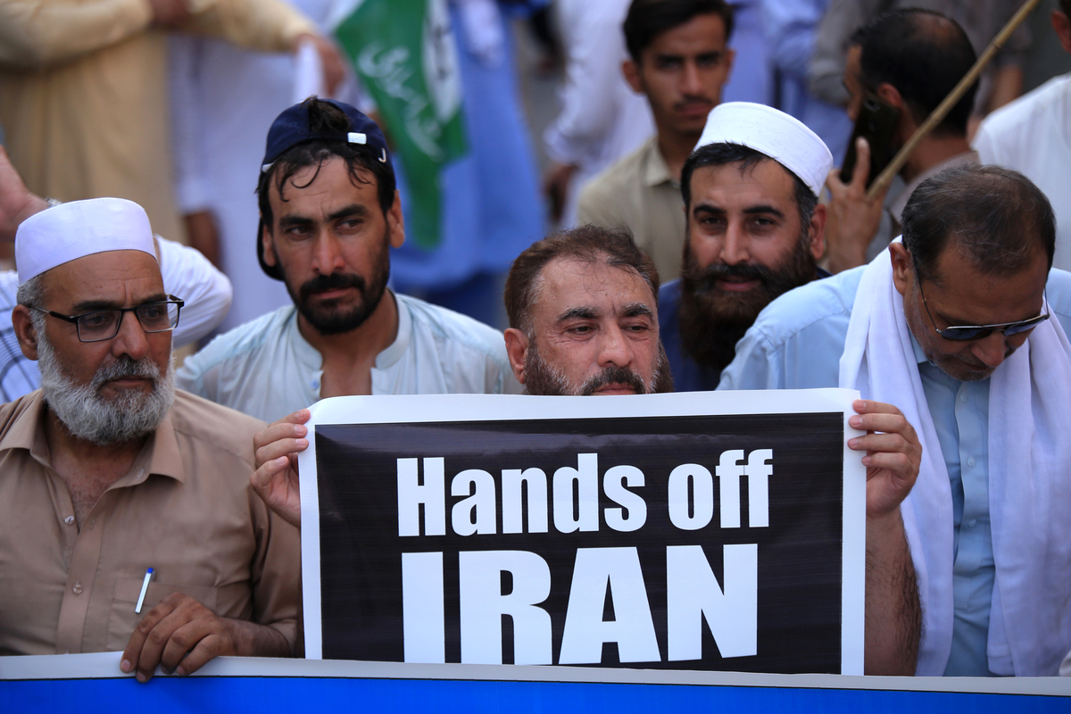 伊朗专家被美方关押800天！美伊换囚协议释放无辜者？