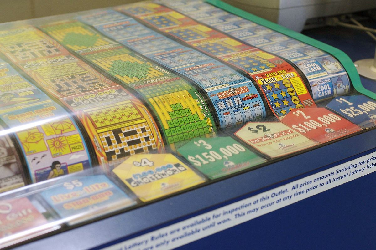 ㎎aime murcia/landov/maxppp ; melbourne, various lottery tickets