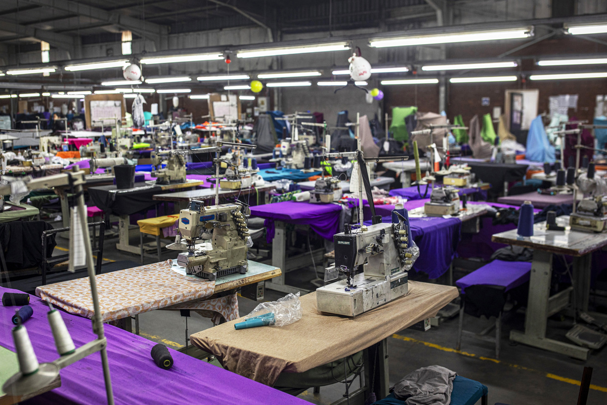 服装机械及其自动化专科就业前景好不好？