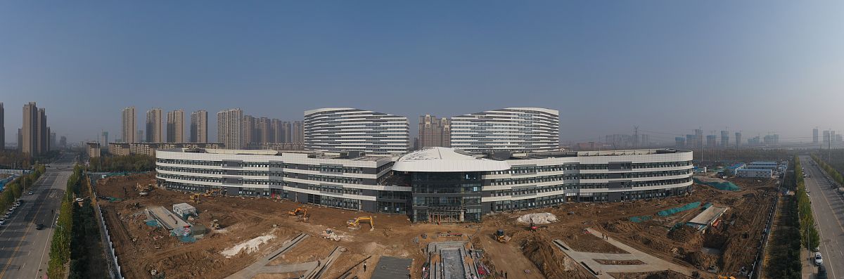 哈尔滨第四医院异地新建项目参观感悟：规划、设备、管理、体验与团队合作