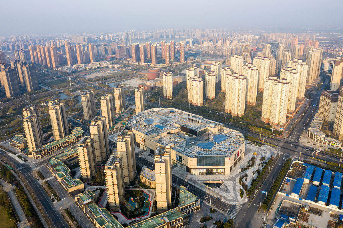 南京G50地块：江宁区商业中心，打造综合型商务服务区
