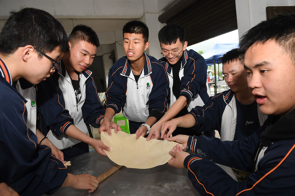 贵阳2023年初中毕业可以考中专吗