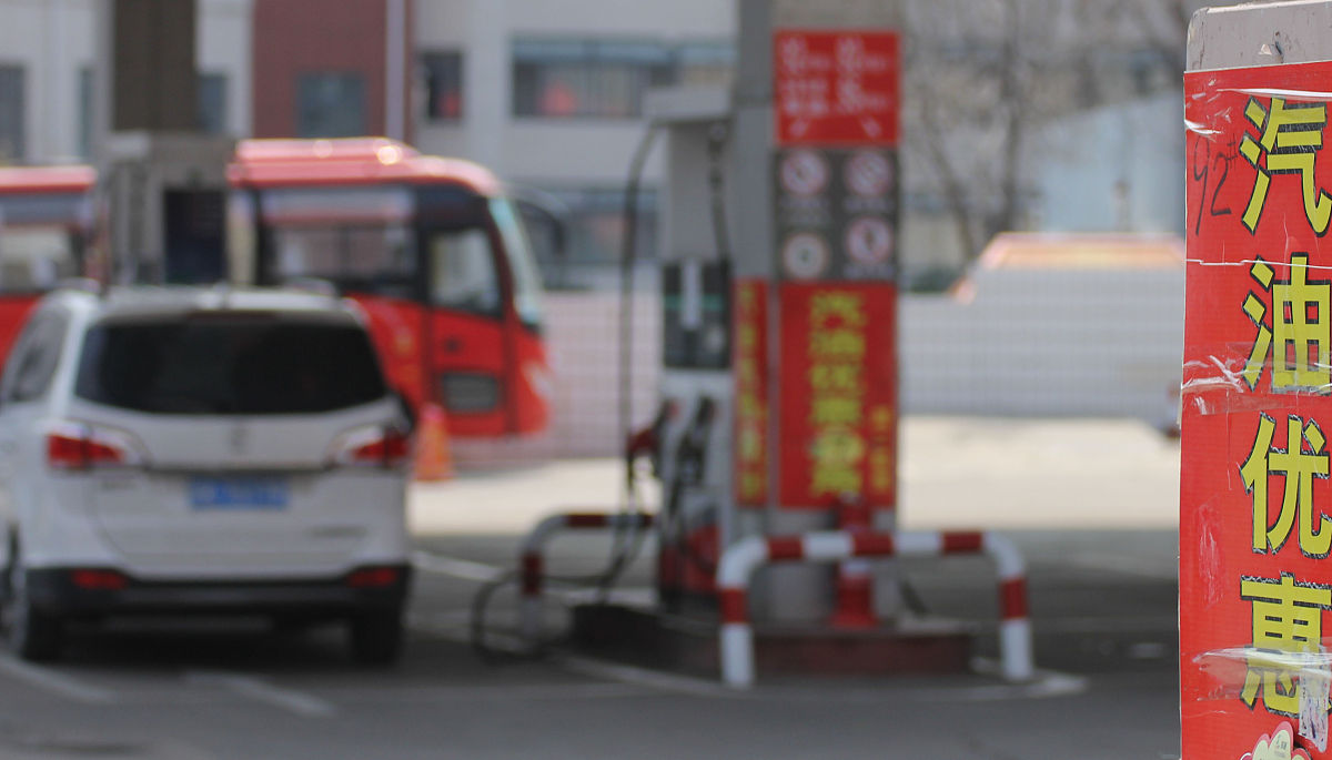 加油站怎么向货车司机推销