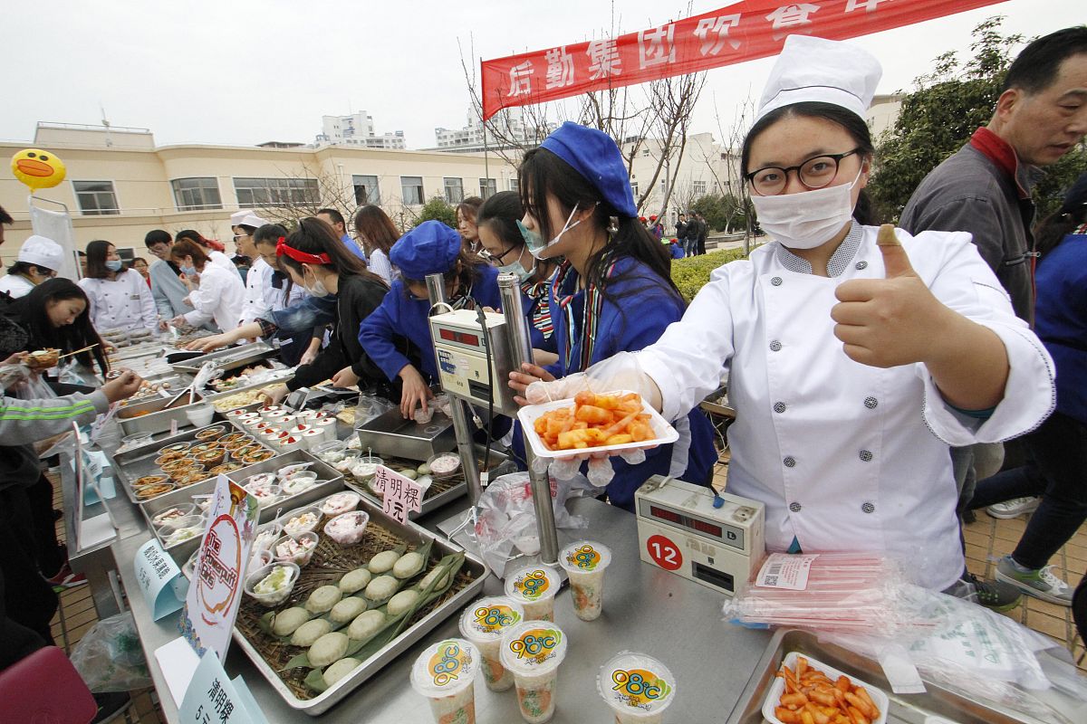 南京烹饪技工学校2023年招生报名简章-怎么样