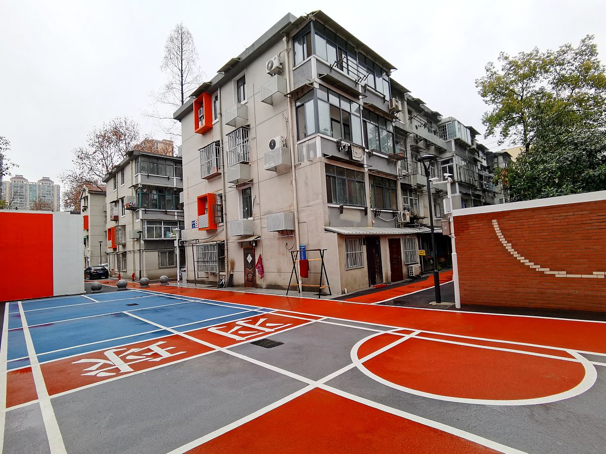 老旧小区改造居民参与度调查：方法与建议