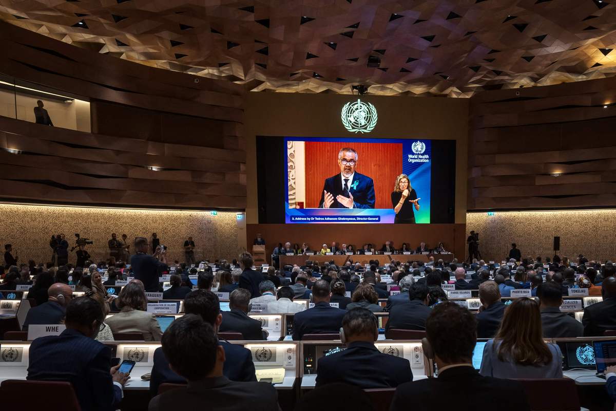 国际会议网站大全：联合国、世经论坛、IMF等重要组织会议信息