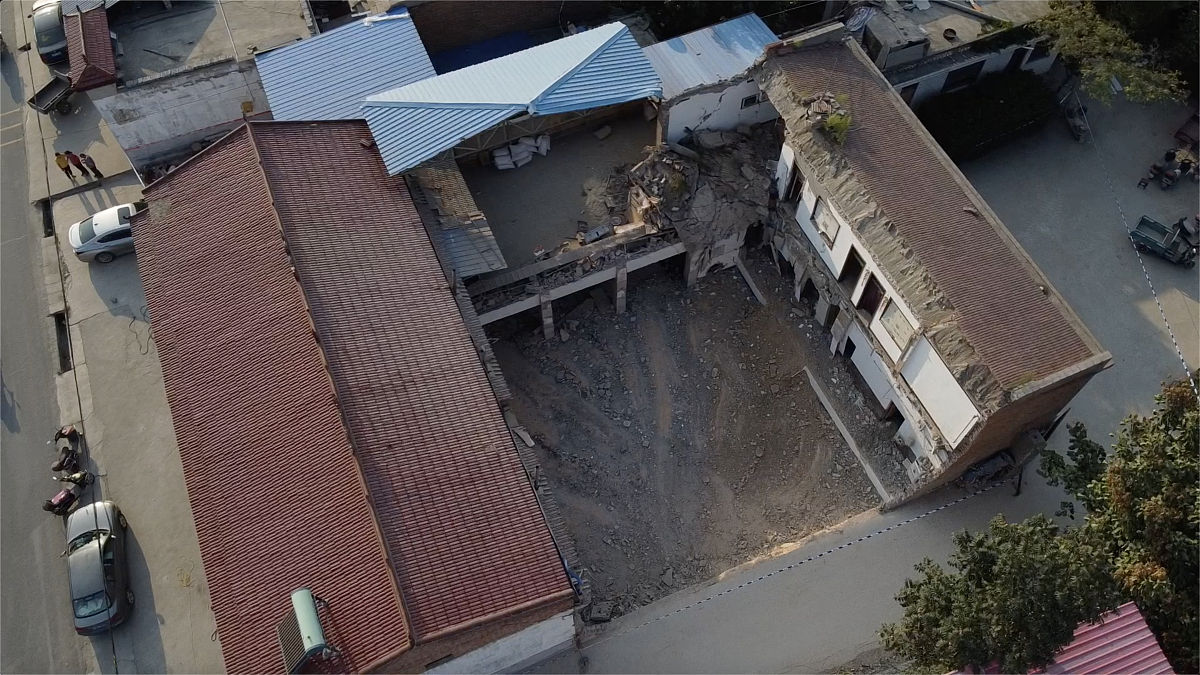 山西临汾聚仙饭店坍塌事故警示：工程伦理不容忽视