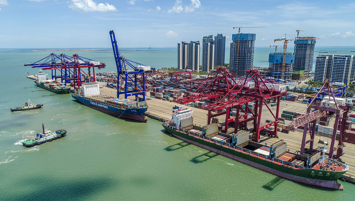 港口空地整体出租：高效利用资源，促进经济发展