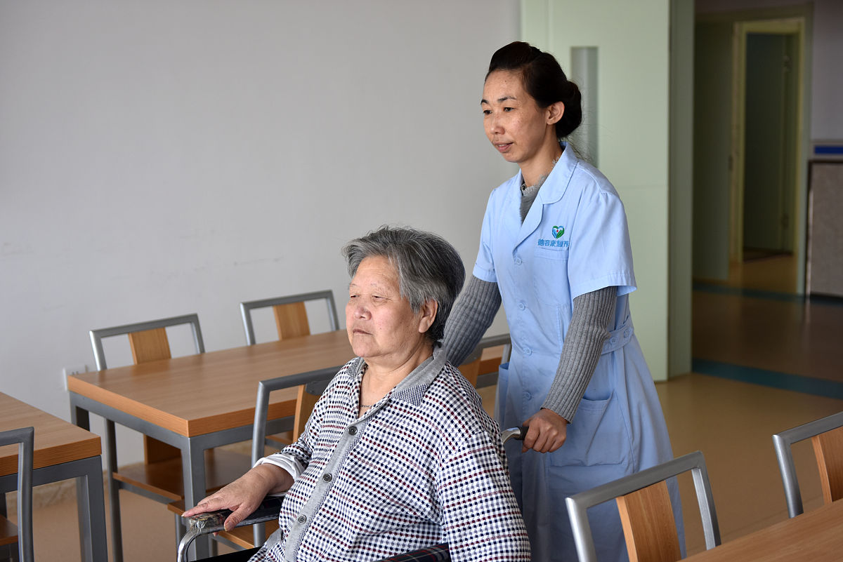 康复治疗学学生去养老院实践目的