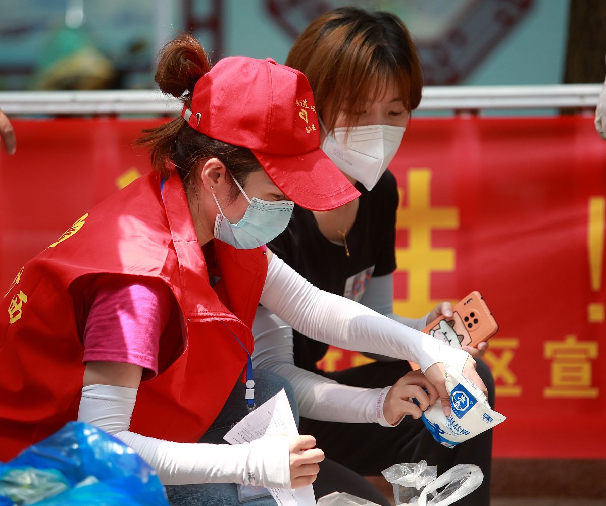 2021年8月18日,江苏省扬州市邗江区竹西街道竹西社区辖区内的一处居民