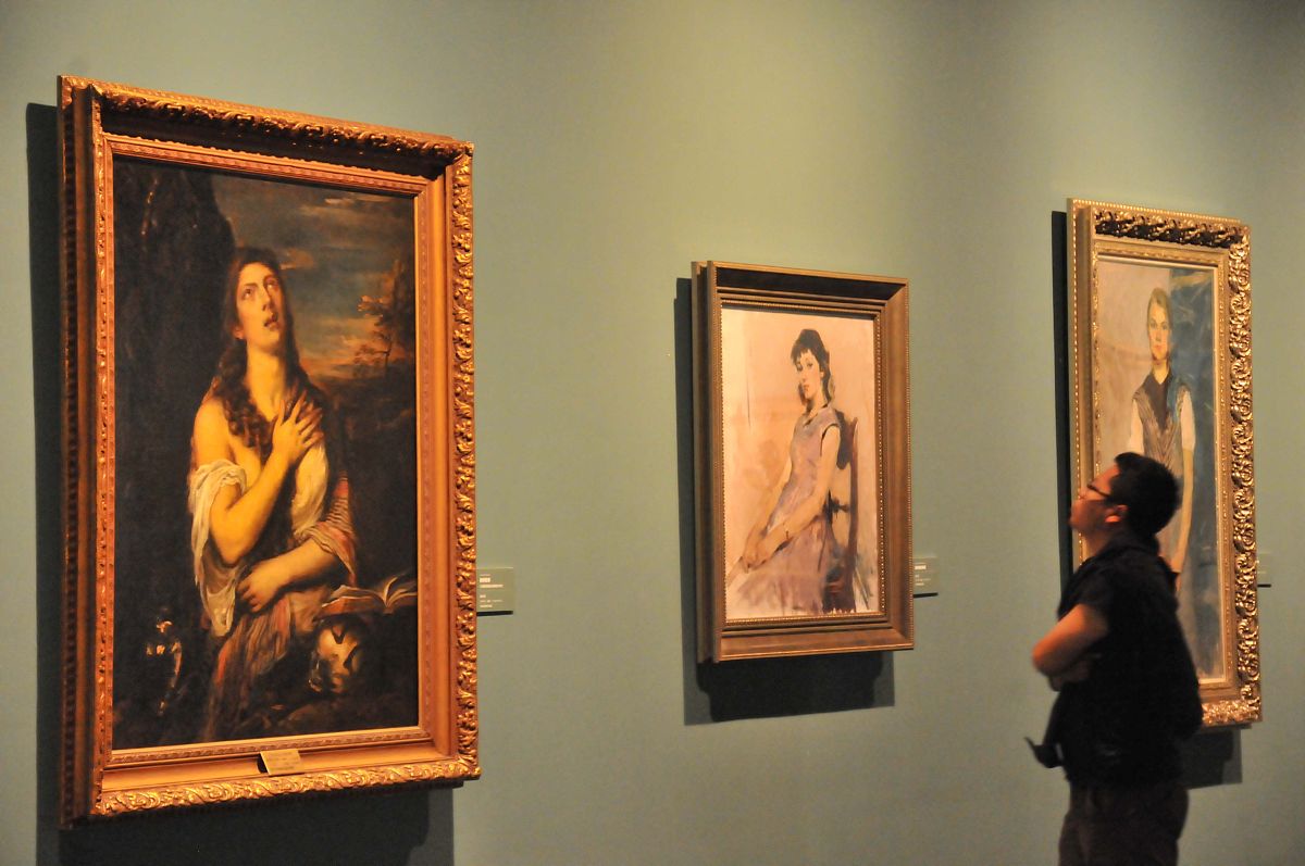 形容文艺复兴的