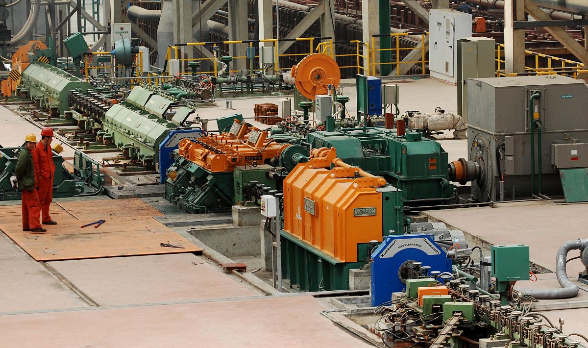 洗煤厂压力机自动压紧装置详解：提高效率，降低风险