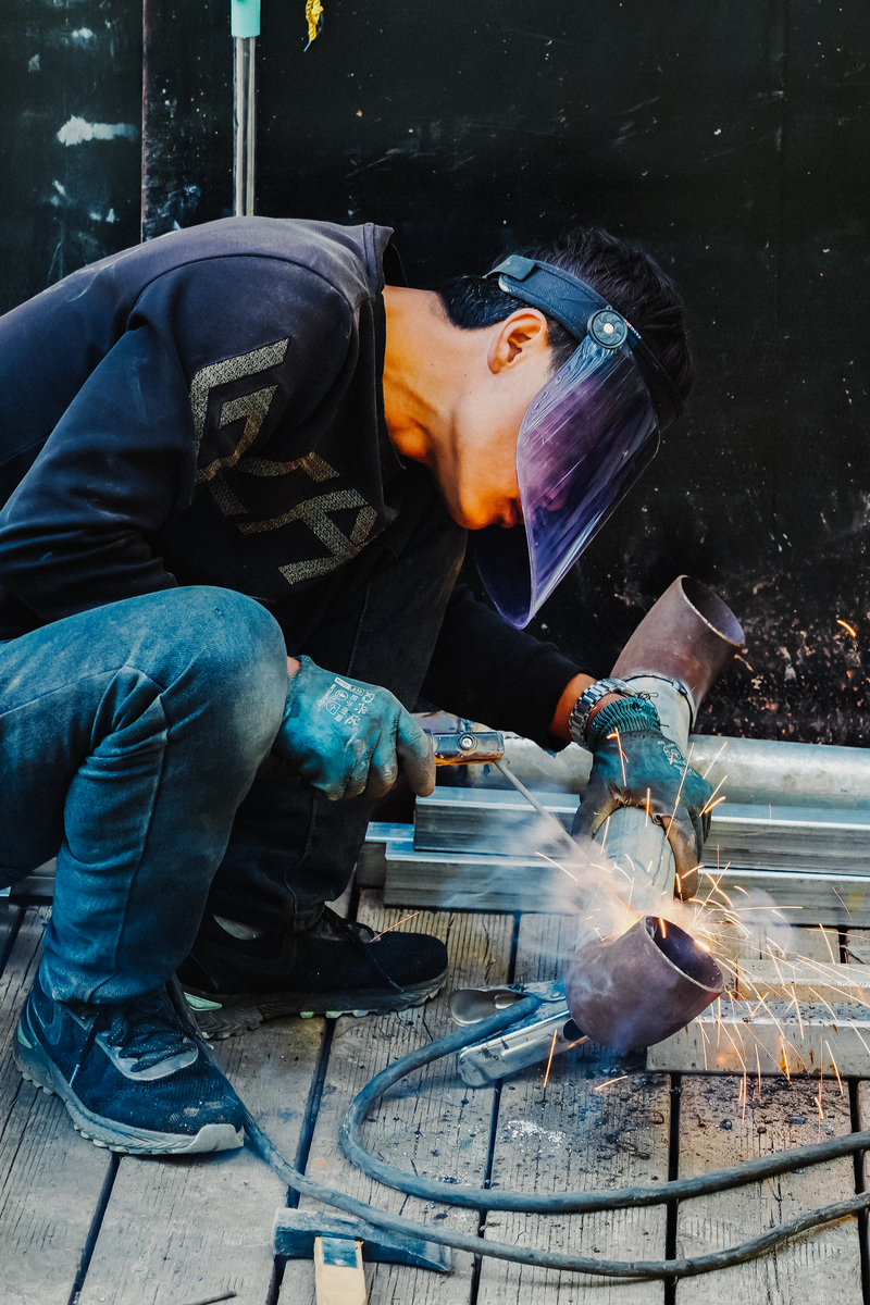 侯马市职业中专学校焊接技术应用介绍