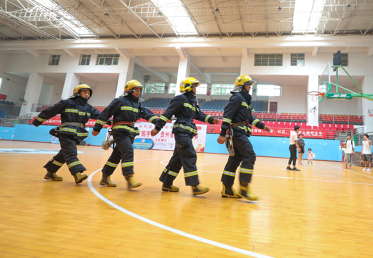 贵州消防学校环境怎么样用发散